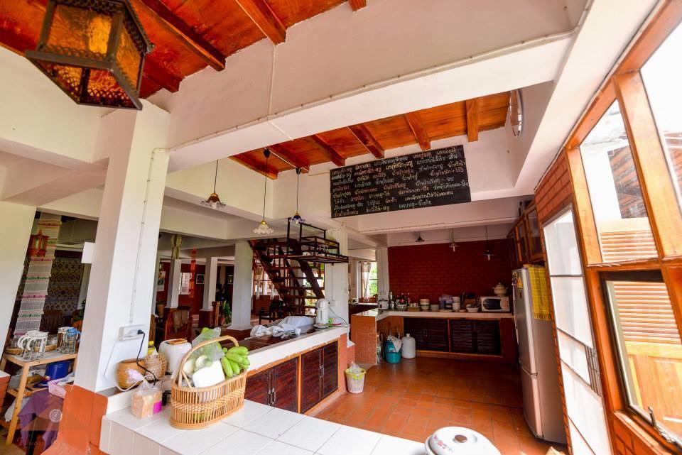 Huen Jam Rat Apartment Mae Chaem Luaran gambar