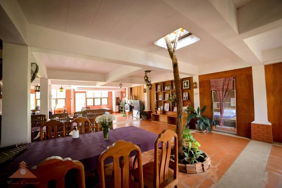Huen Jam Rat Apartment Mae Chaem Luaran gambar